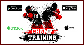 champ training app,muay thai,boxing